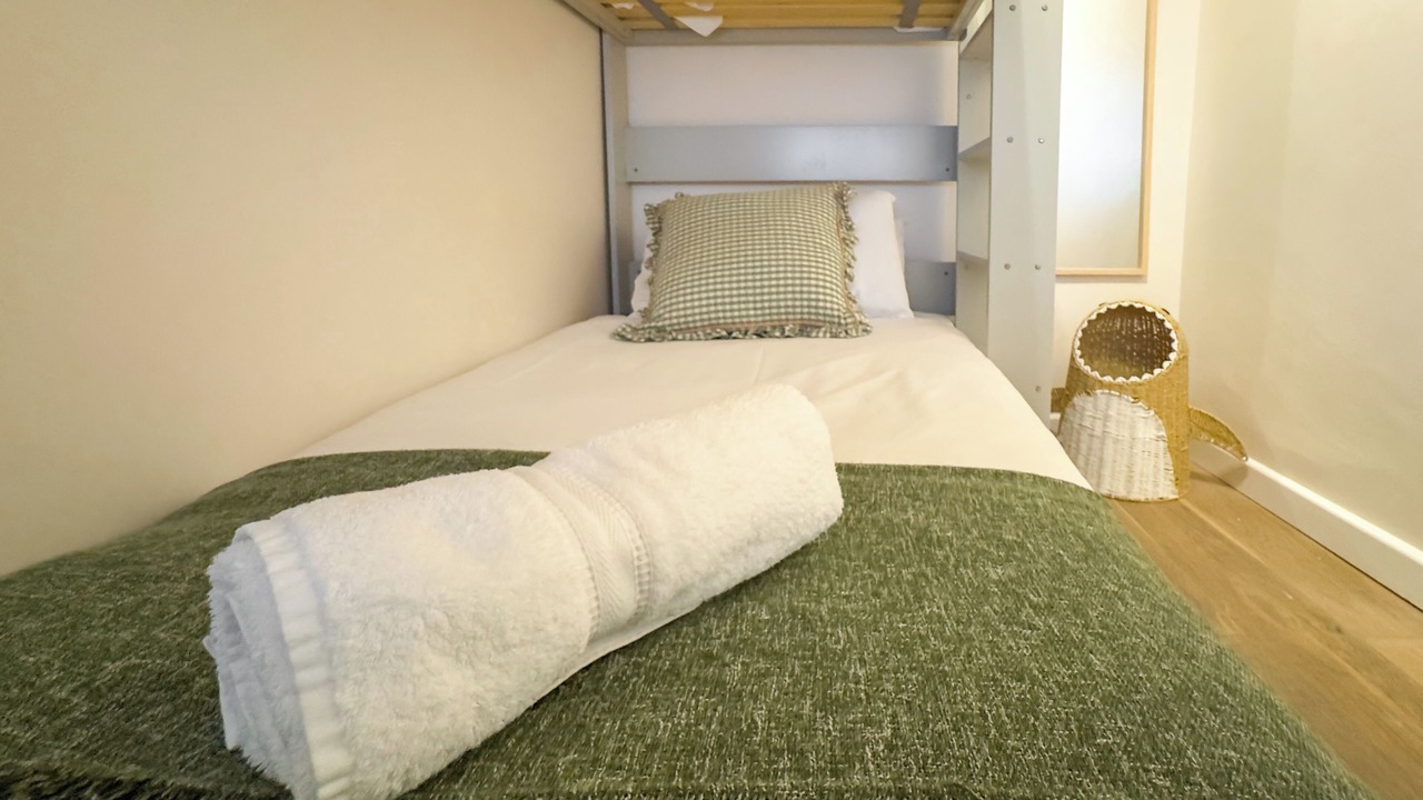 Photo of Bedroom in Broadstairs