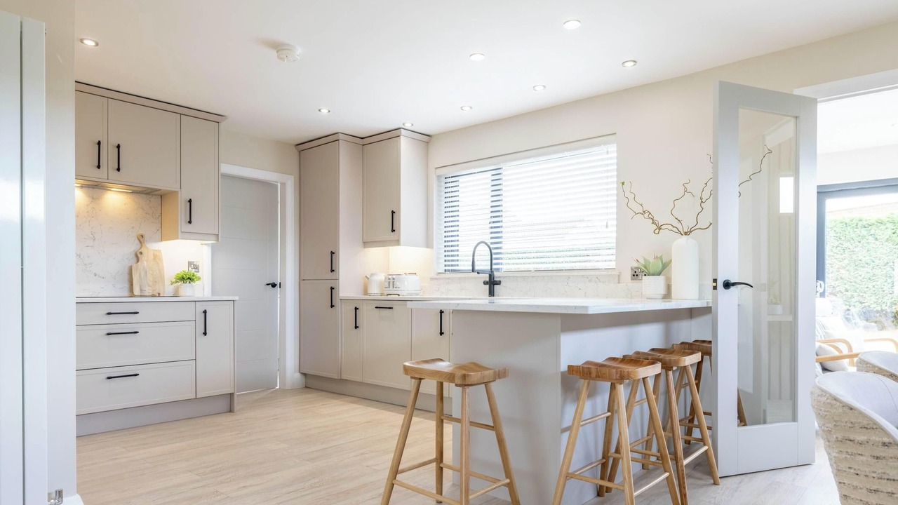 Photo of Kitchen in Templepatrick
