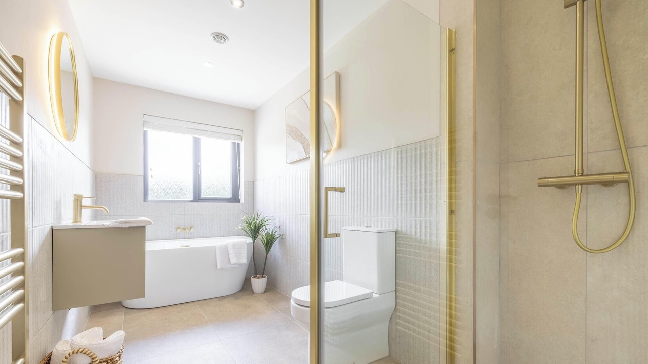 Photo of Bathroom in Templepatrick
