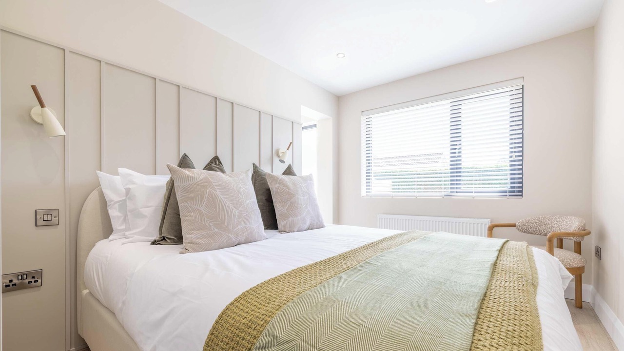 Photo of Bedroom in Templepatrick