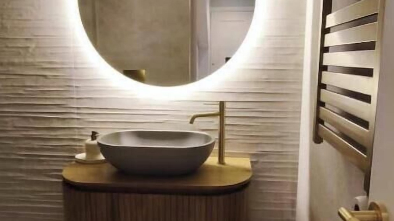 Photo of Bathroom in Wicklow