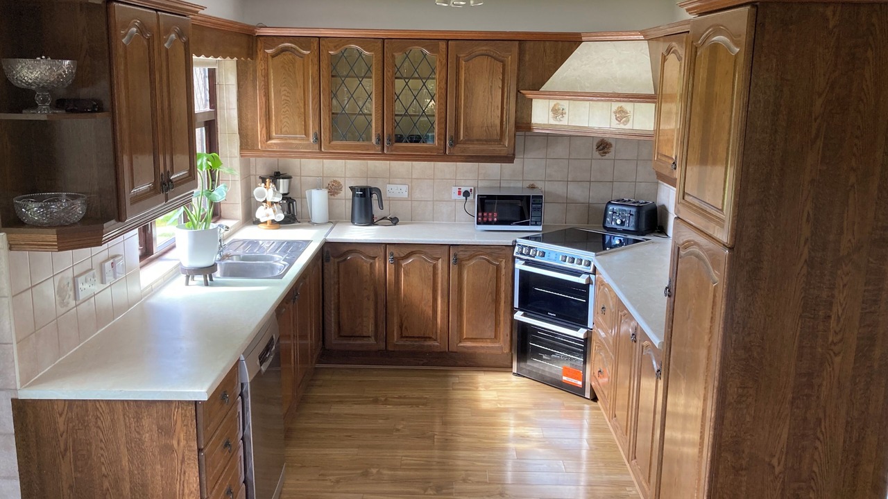 Photo of Kitchen in Armagh