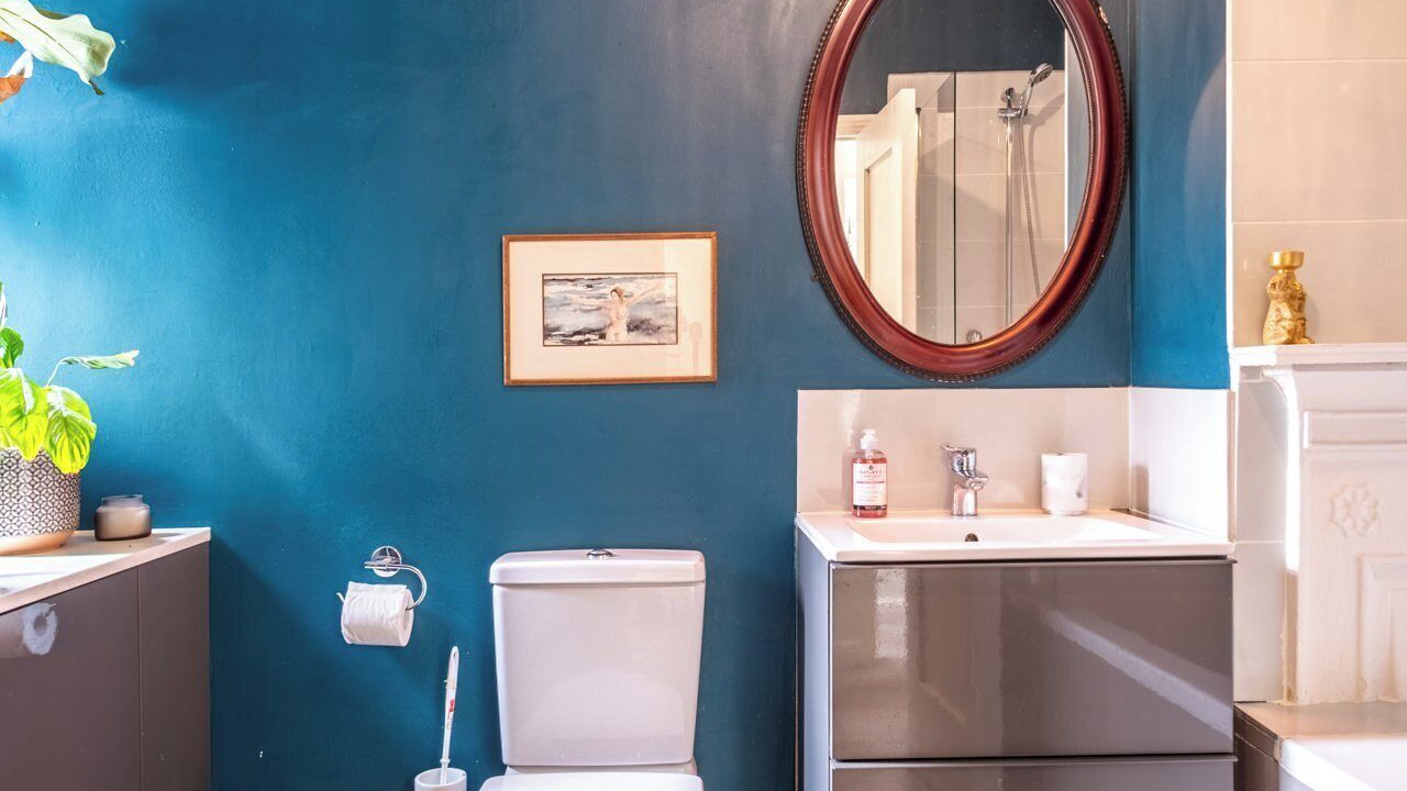 Photo of Bathroom in The Liberties