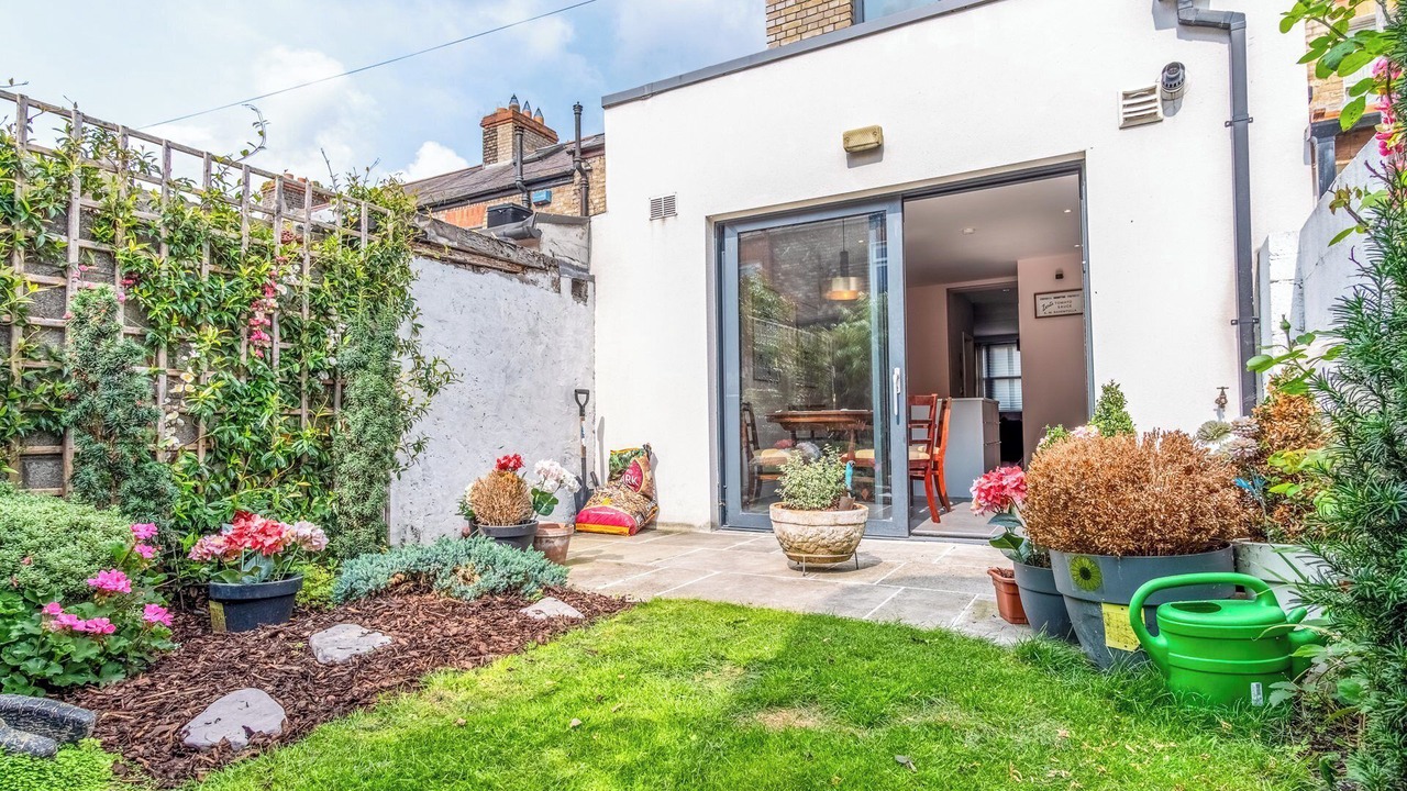 Photo of Patio Balcony in The Liberties