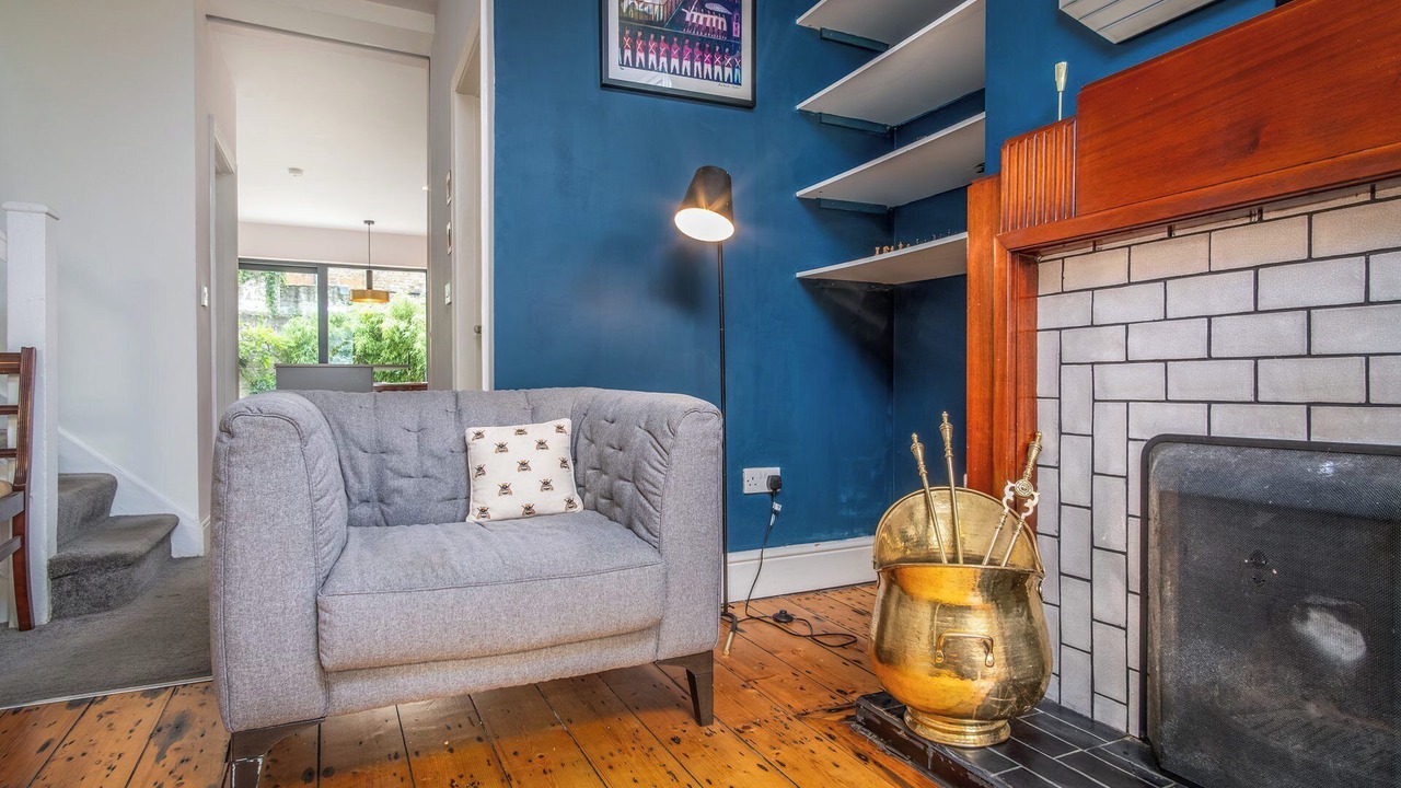 Photo of Livingroom in The Liberties