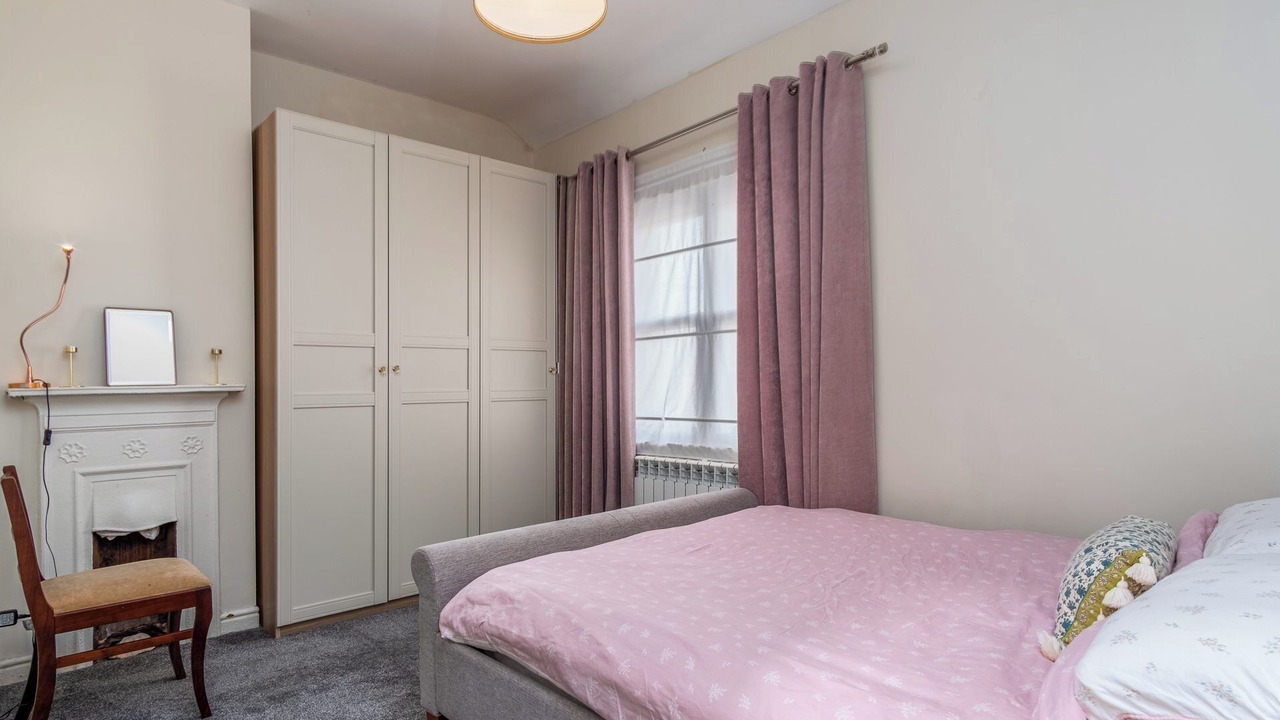 Photo of Bedroom in The Liberties
