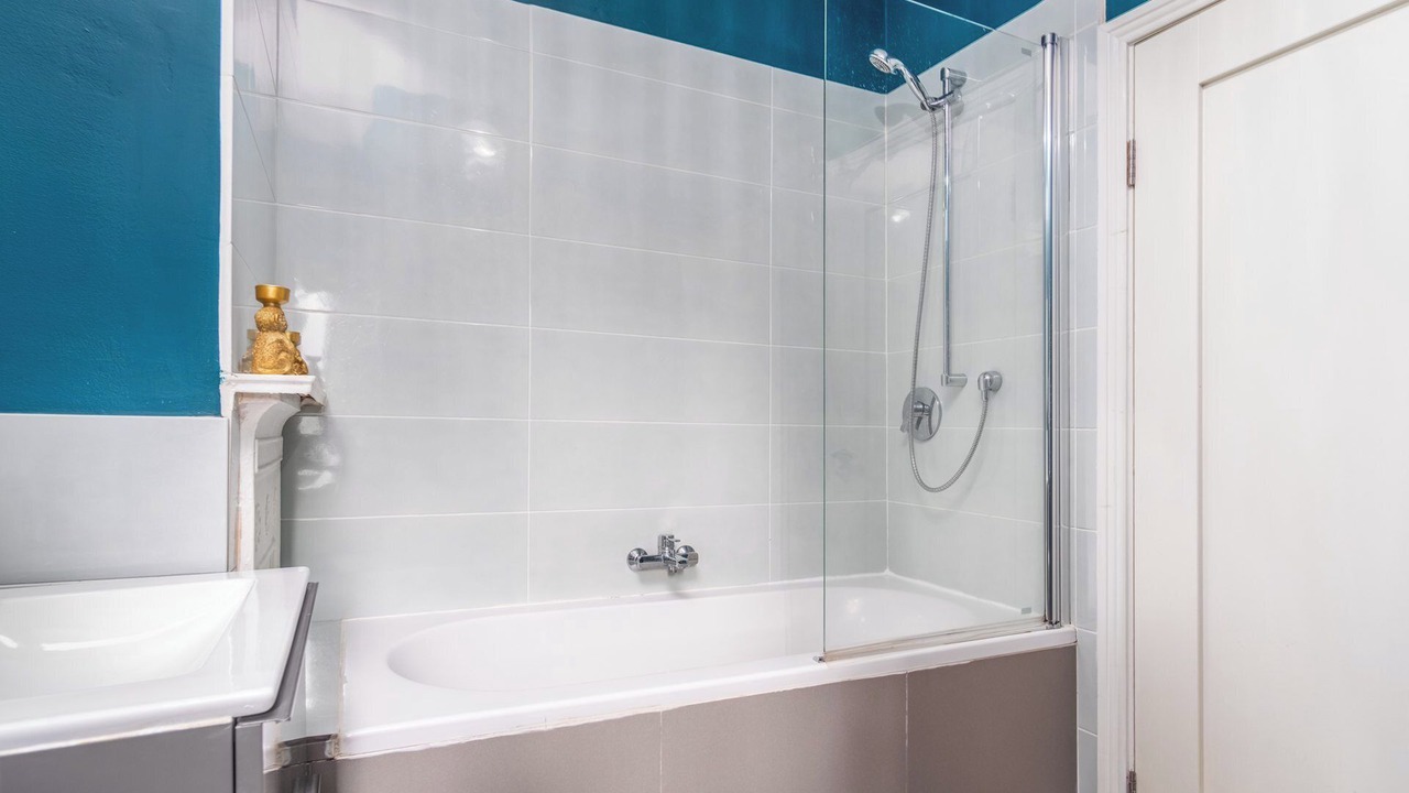 Photo of Bathroom in The Liberties