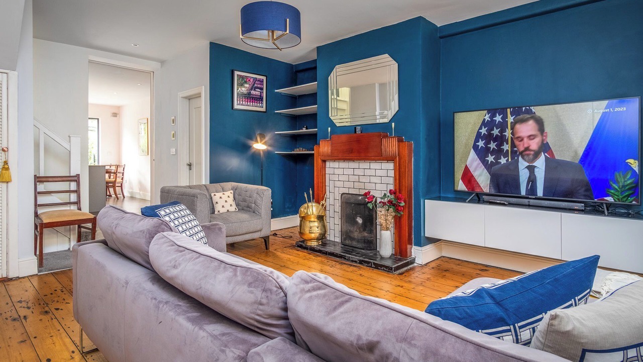 Photo of Livingroom in The Liberties