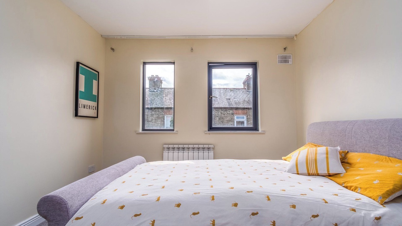 Photo of Bedroom in The Liberties