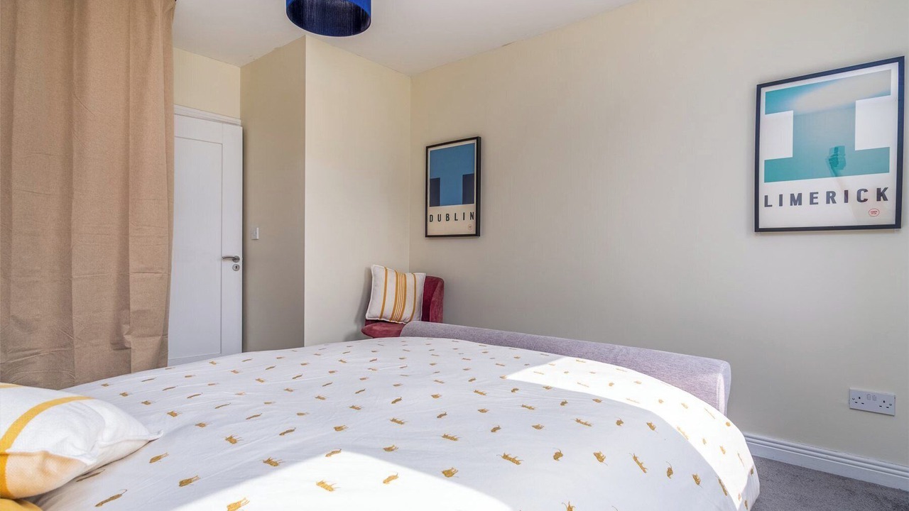 Photo of Bedroom in The Liberties