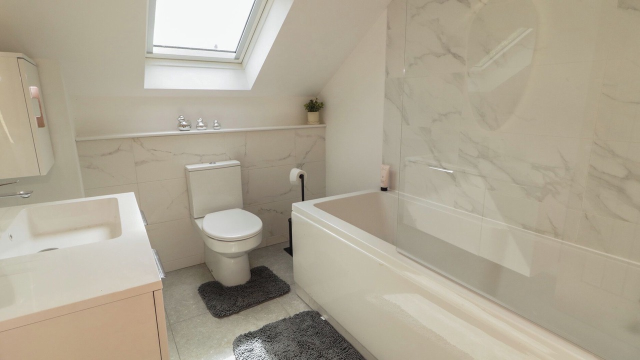 Photo of Bathroom in Coleraine