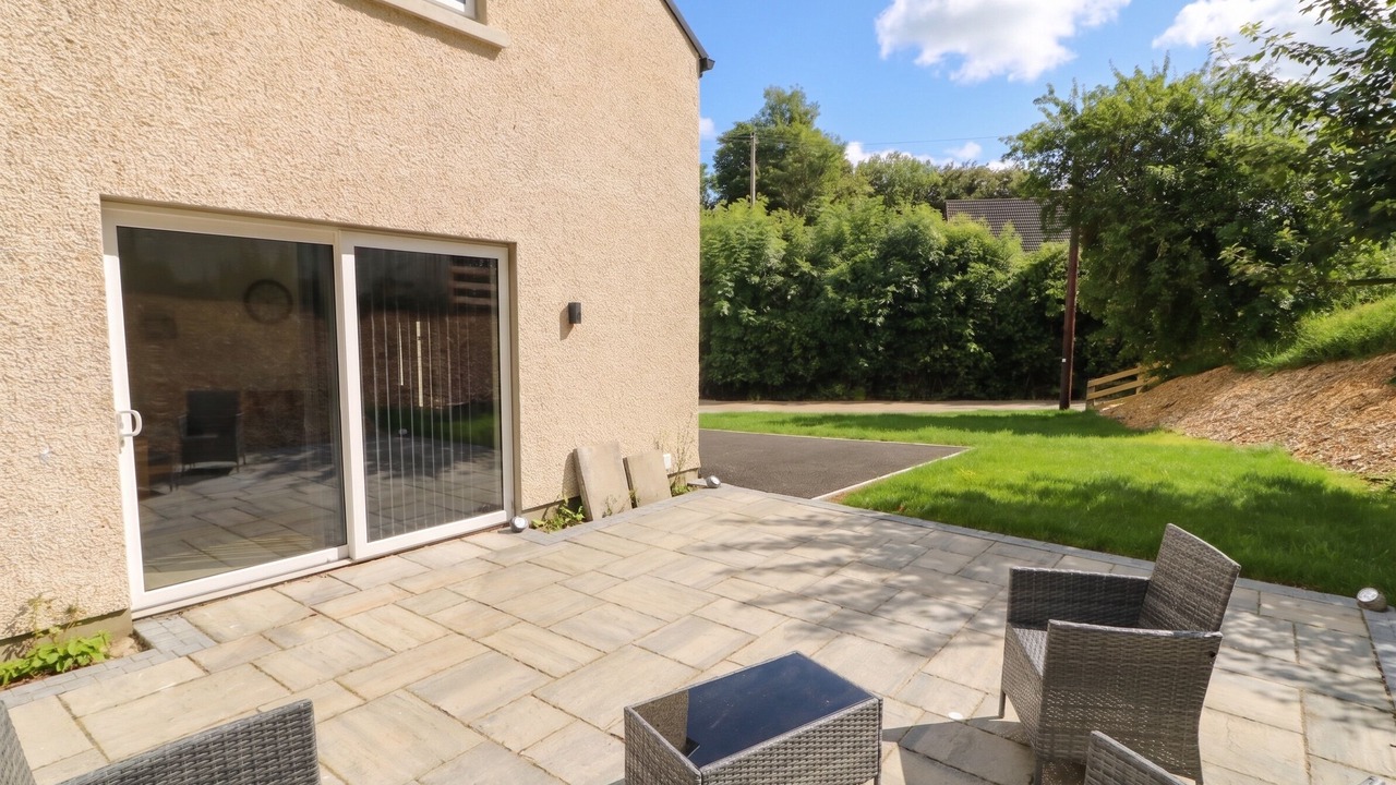 Photo of Patio Balcony in Coleraine
