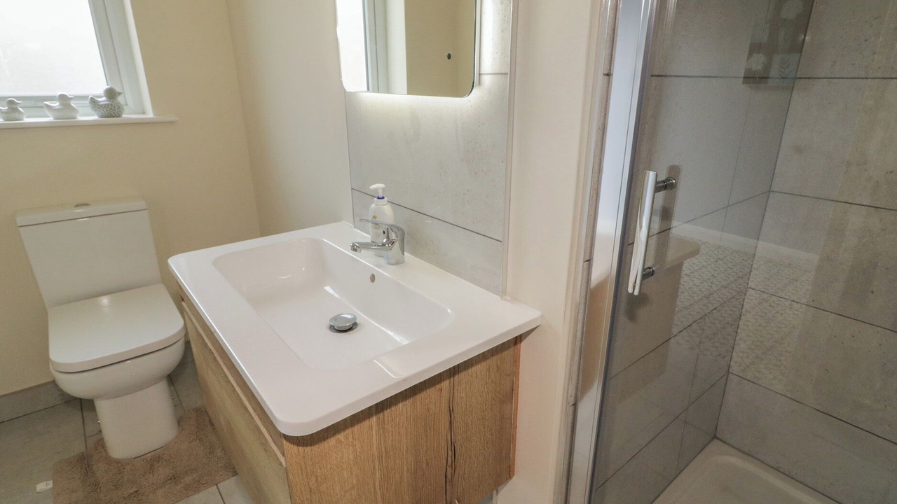 Photo of Bathroom in Coleraine