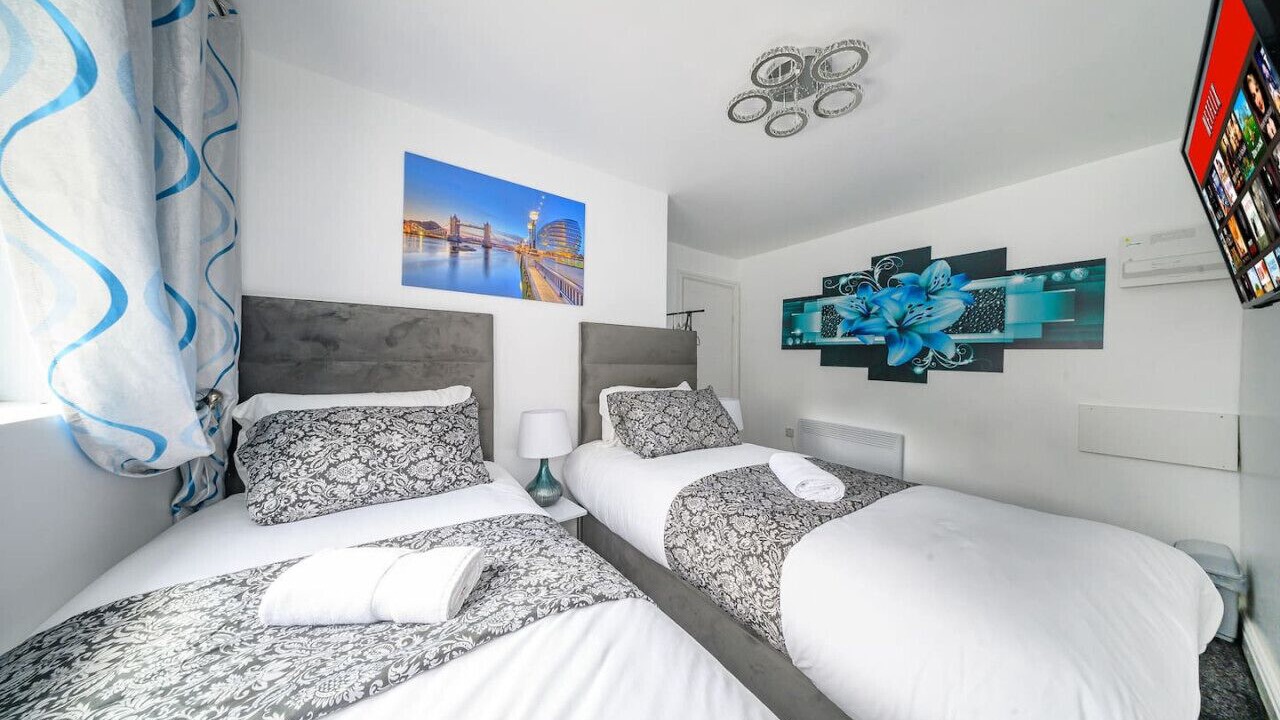 Photo of Bedroom in Chapeltown