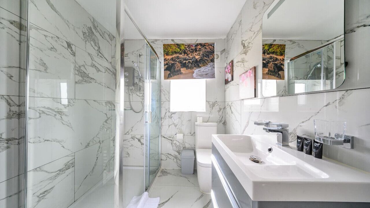 Photo of Bathroom in Chapeltown