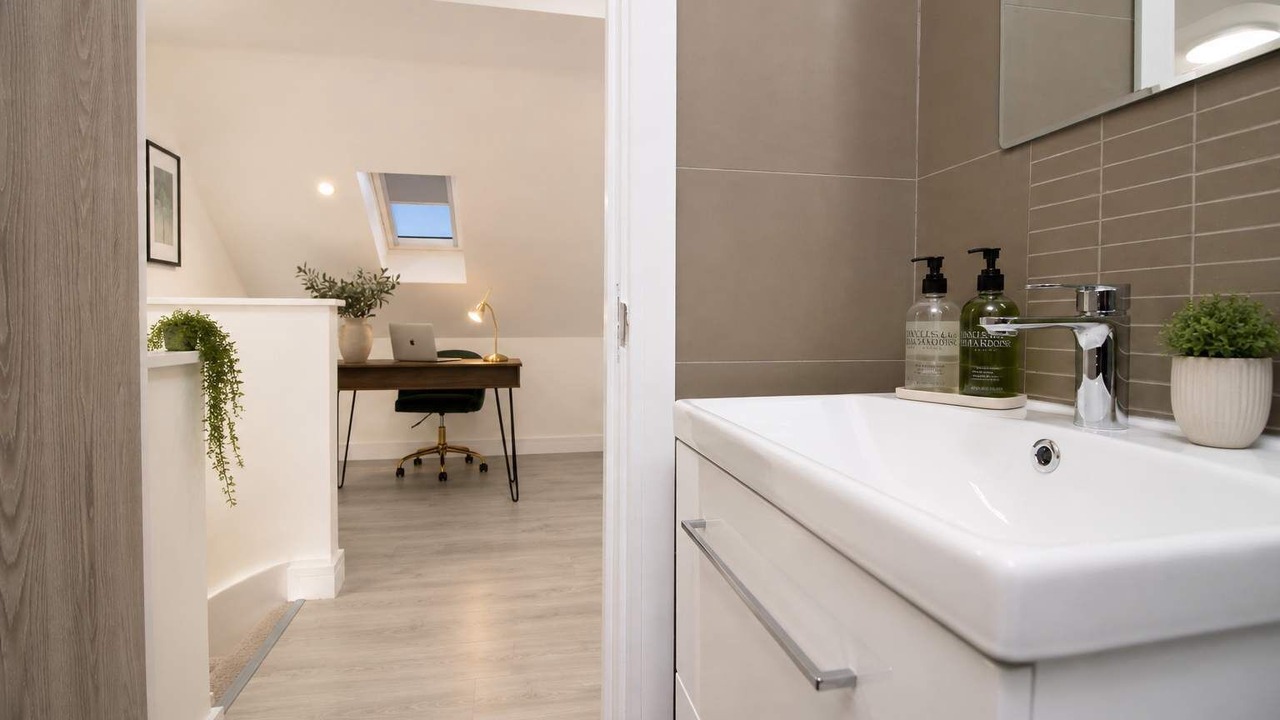 Photo of Bathroom in Rumney