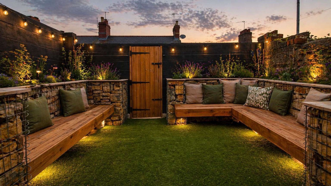 Photo of Patio Balcony in Penarth