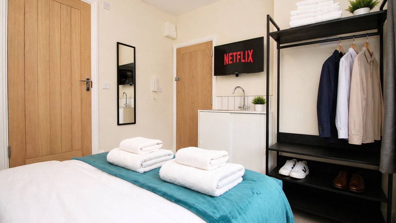 Photo of Bedroom in Penarth