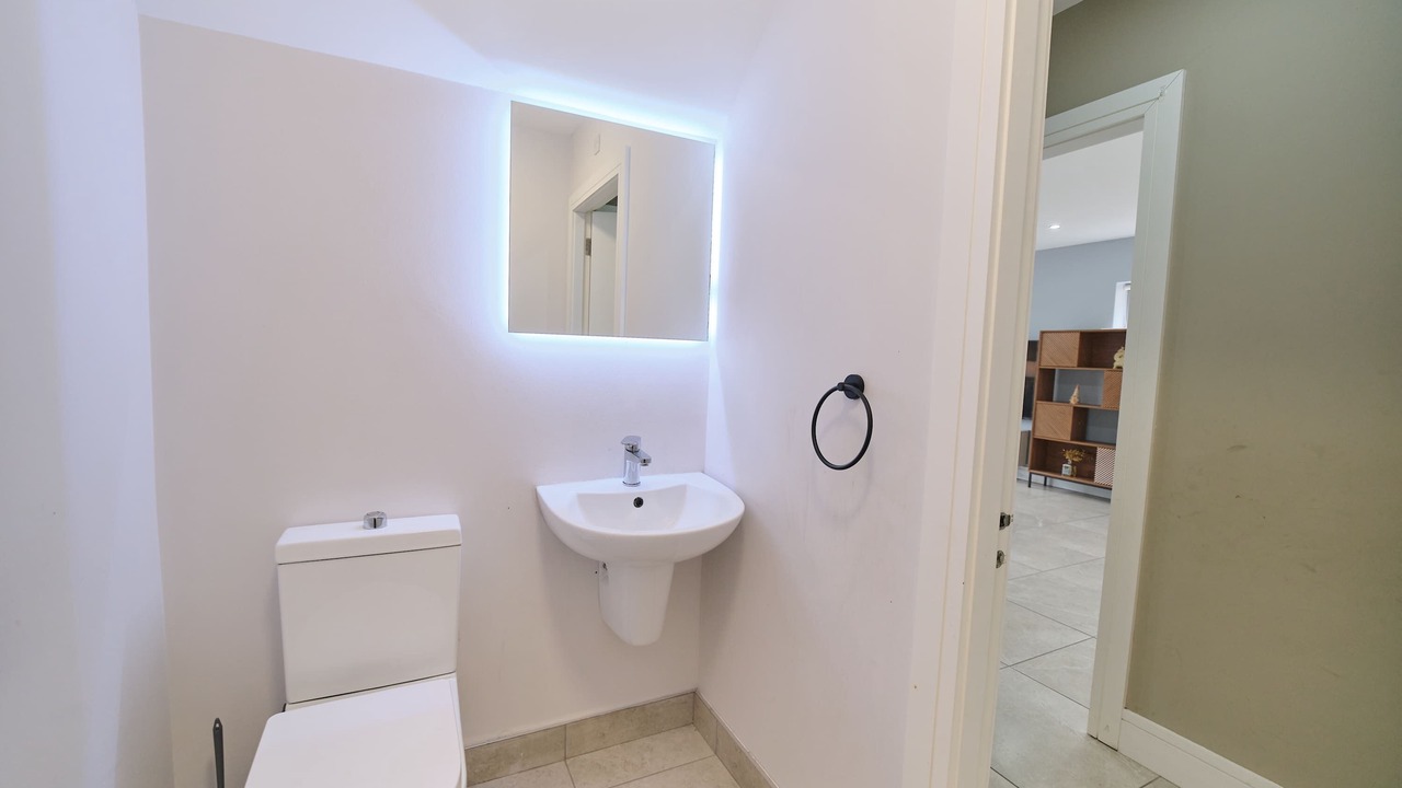 Photo of Bathroom in Lecemy