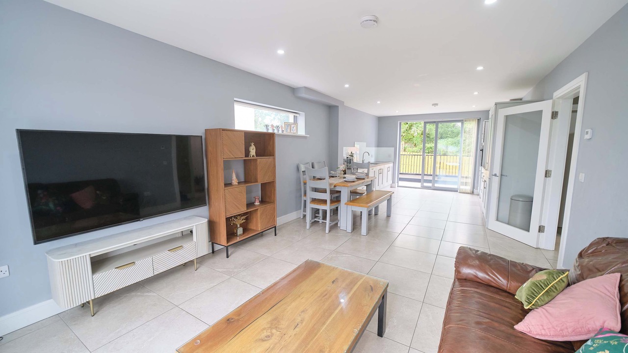 Photo of Livingroom in Lecemy