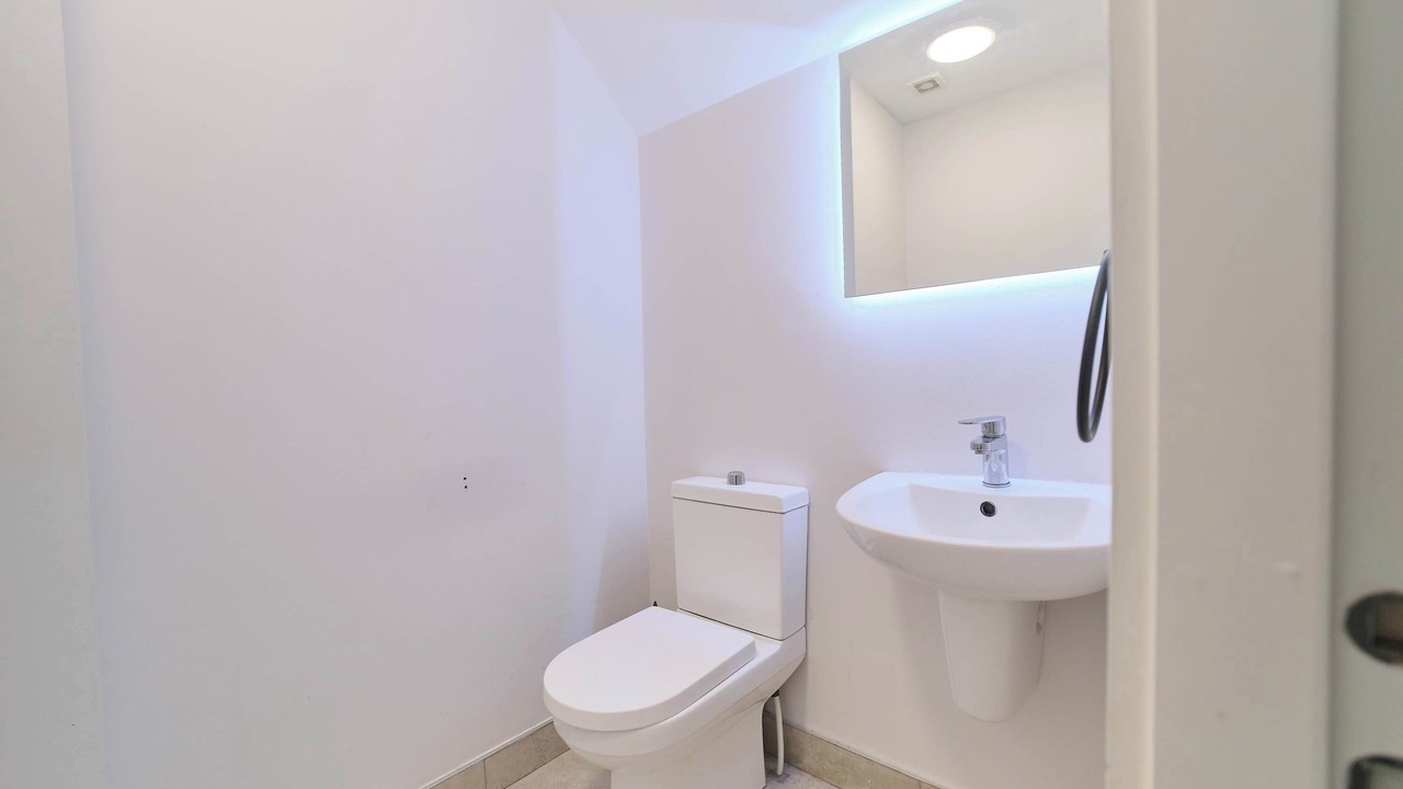 Photo of Bathroom in Lecemy