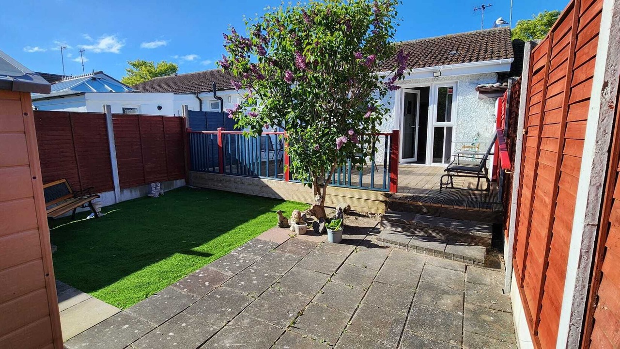 Photo of Patio Balcony in Balbriggan