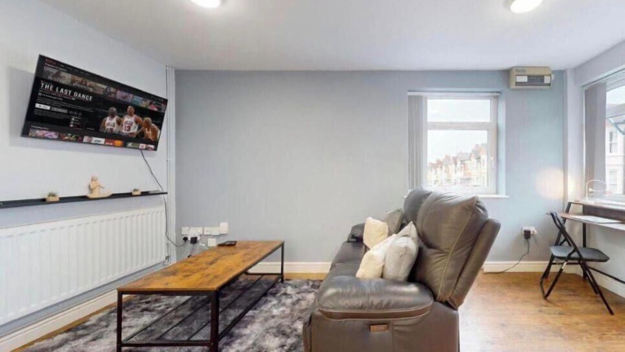 Photo of Livingroom in Cathays