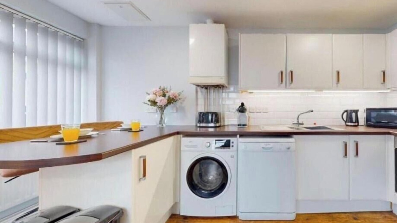 Photo of Kitchen in Cathays