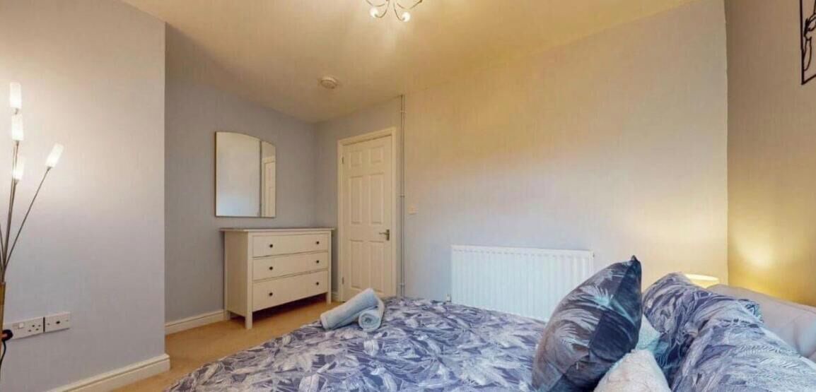 Photo of Bedroom in Cathays