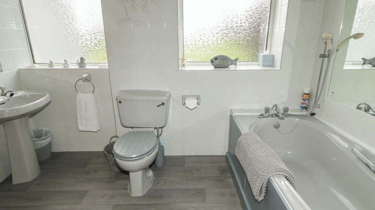 Photo of Bathroom in Omagh