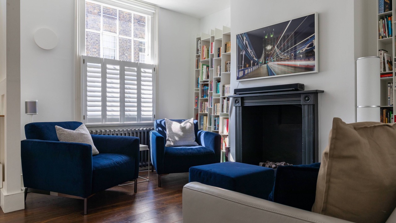 Photo of Livingroom in Waterloo