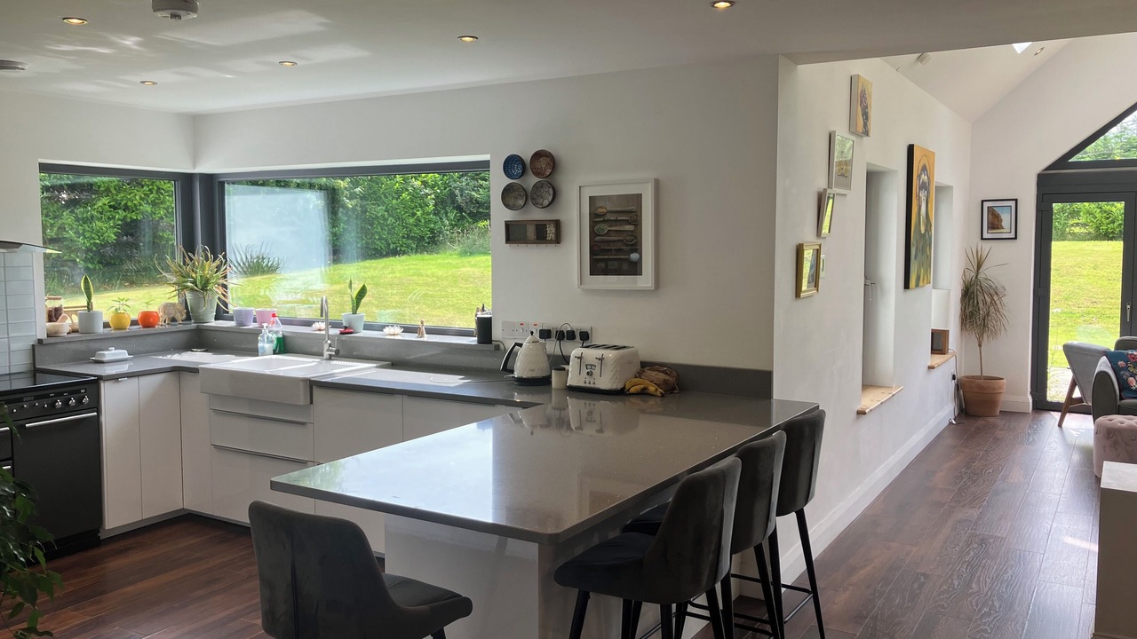 Photo of Kitchen in Aghadoe