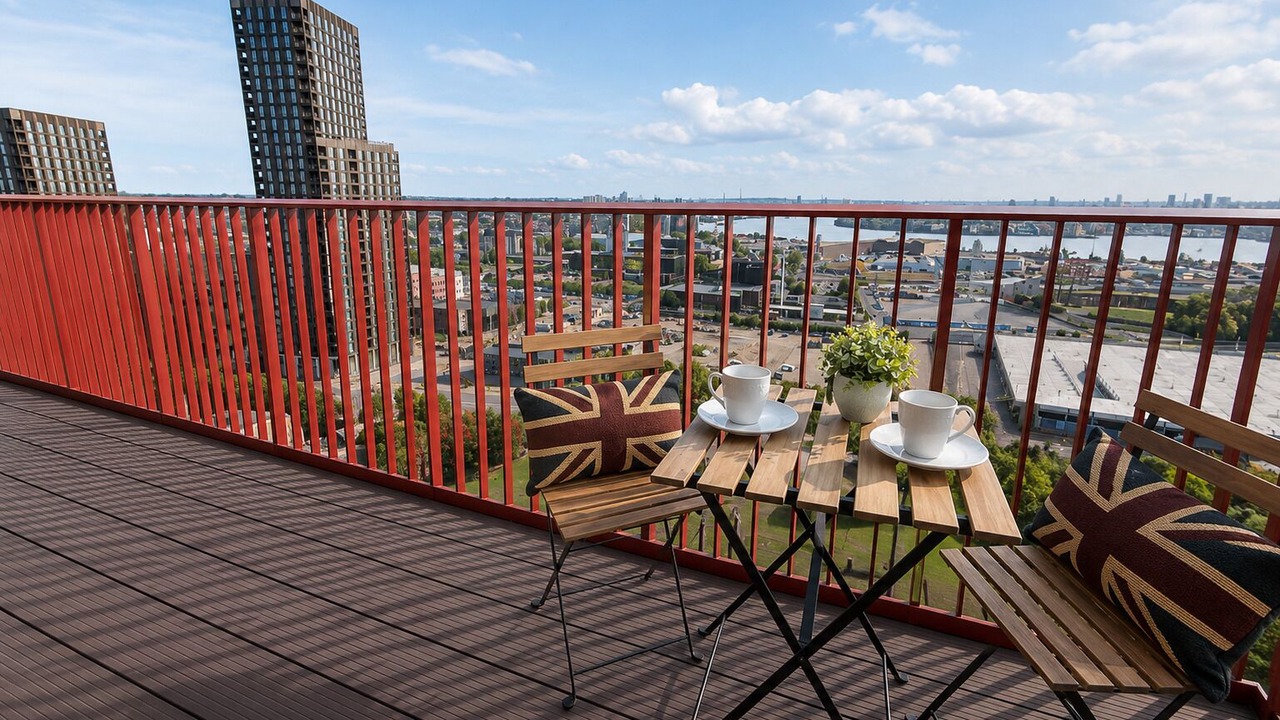 Photo of Patio Balcony in Peninsula