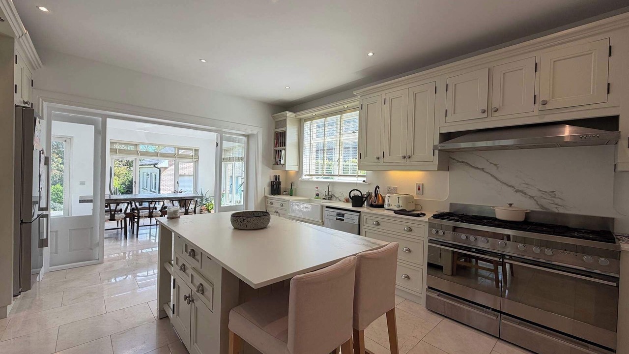 Photo of Kitchen in Malahide