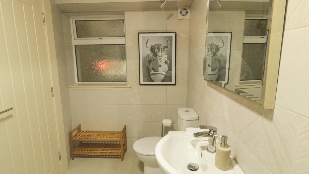 Photo of Bathroom in Londonderry