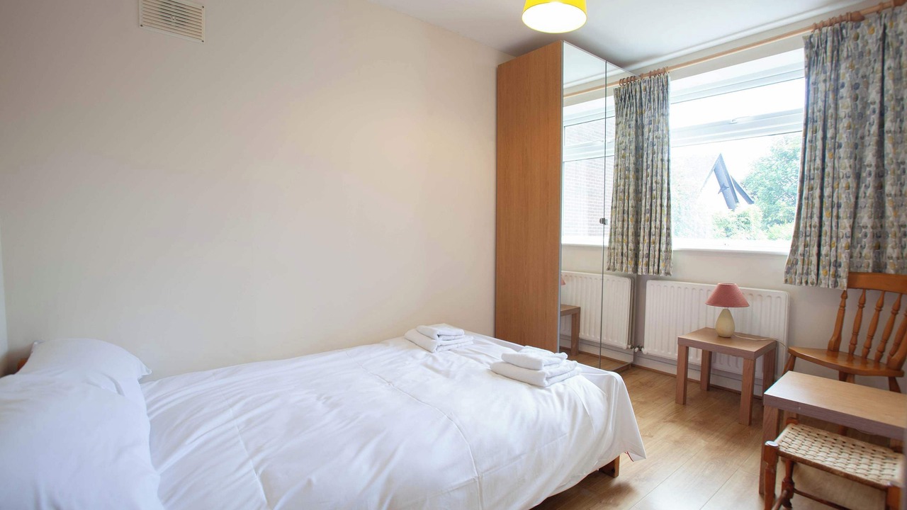 Photo of Bedroom in Merrion