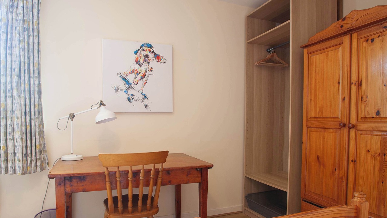 Photo of Bedroom in Merrion