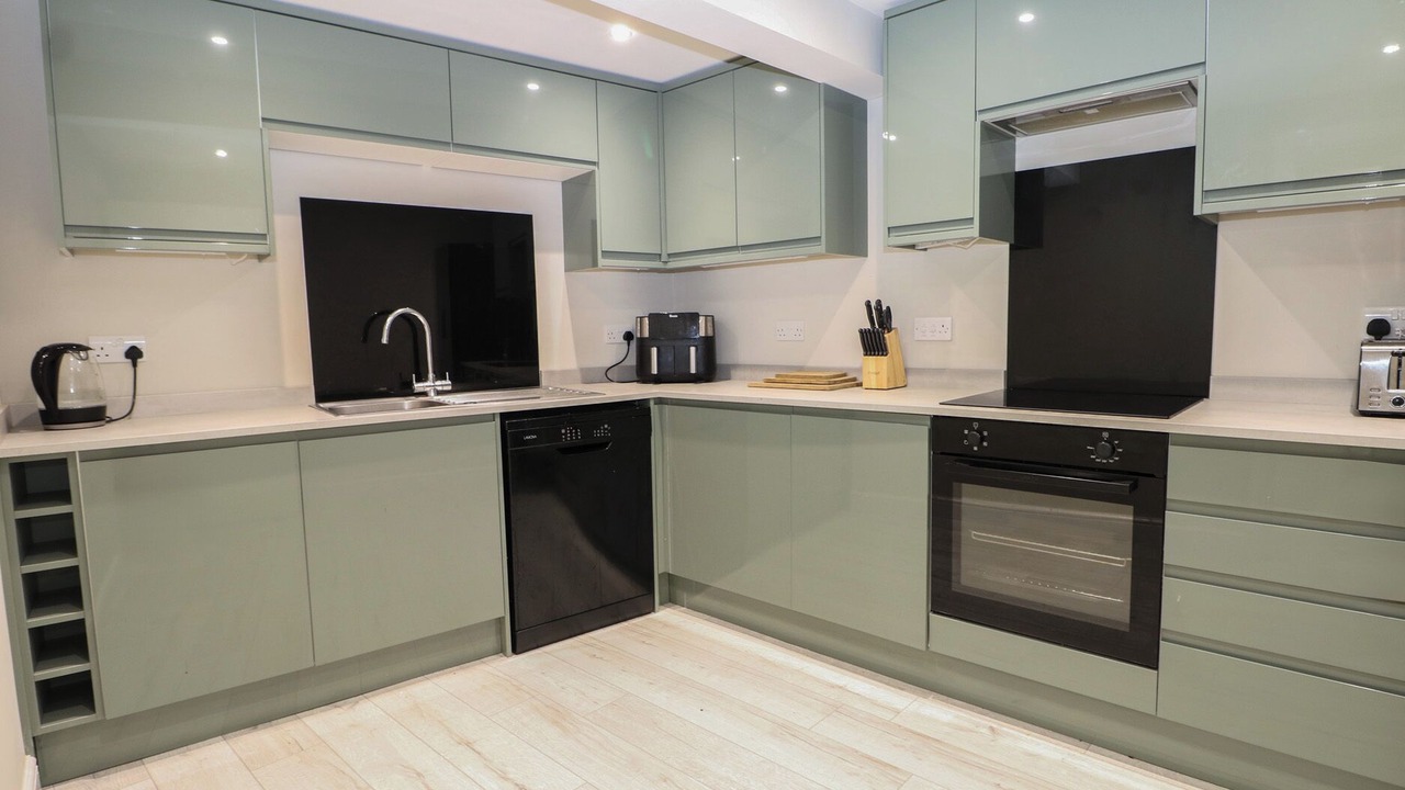 Photo of Kitchen in Bishops Waltham