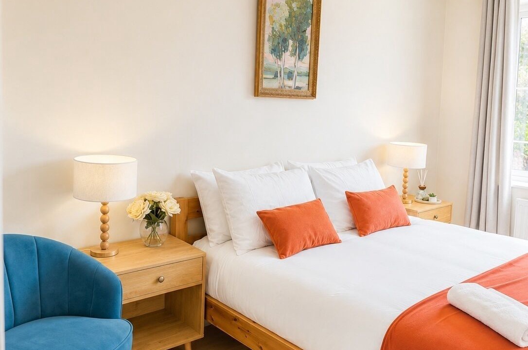 Photo of Bedroom in Chessington North and Hook