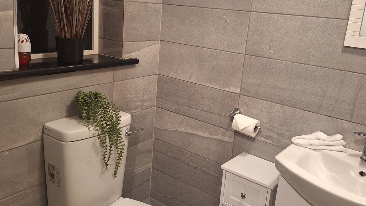 Photo of Bathroom in Kilfenora