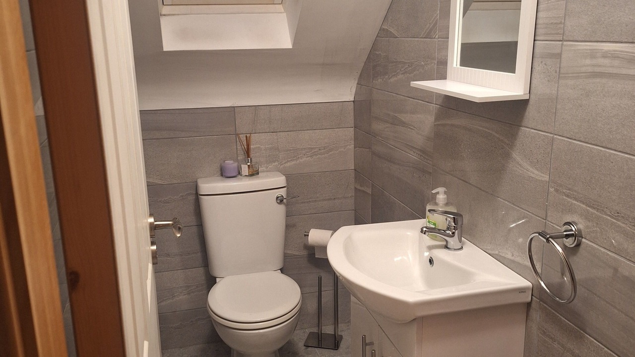 Photo of Bathroom in Kilfenora