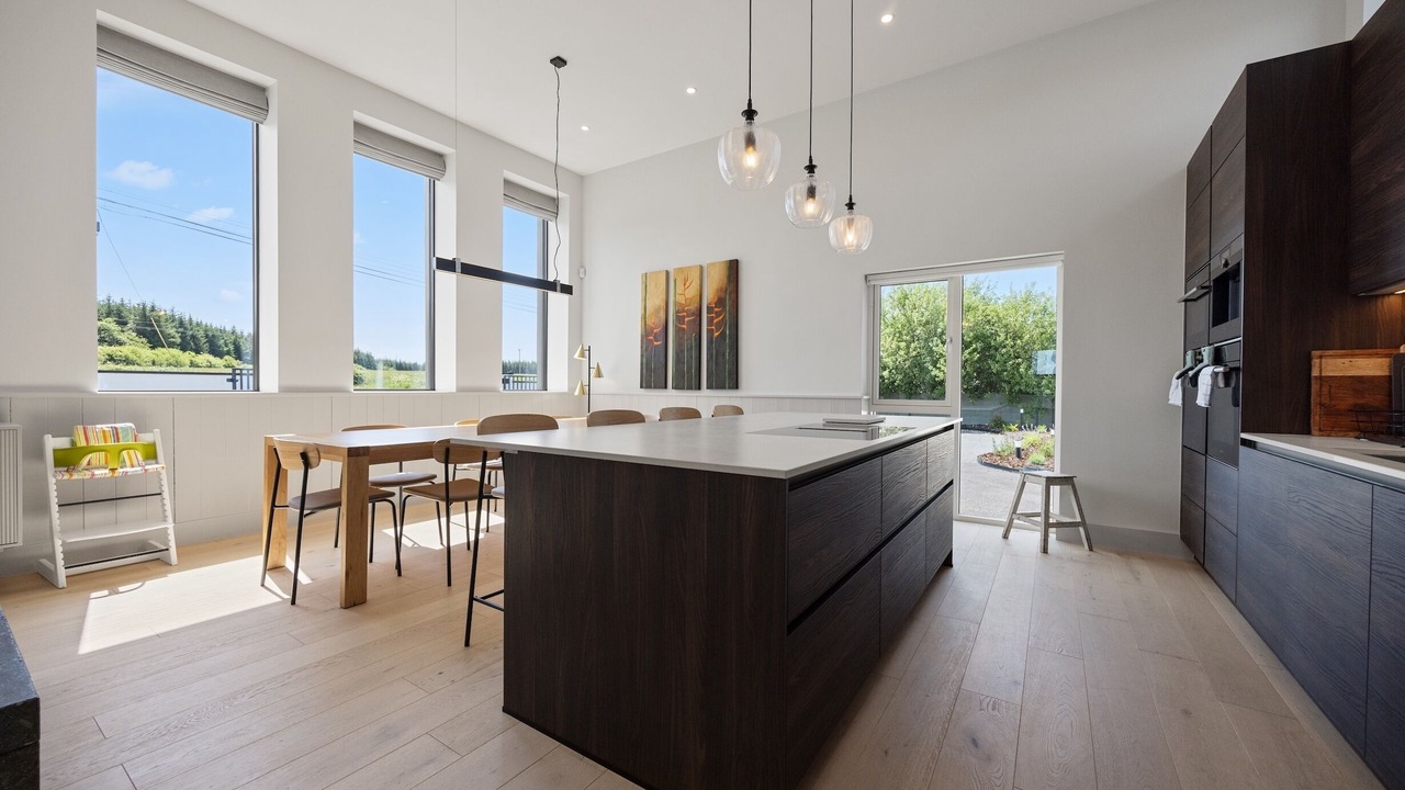 Photo of Kitchen in Shanavooneen