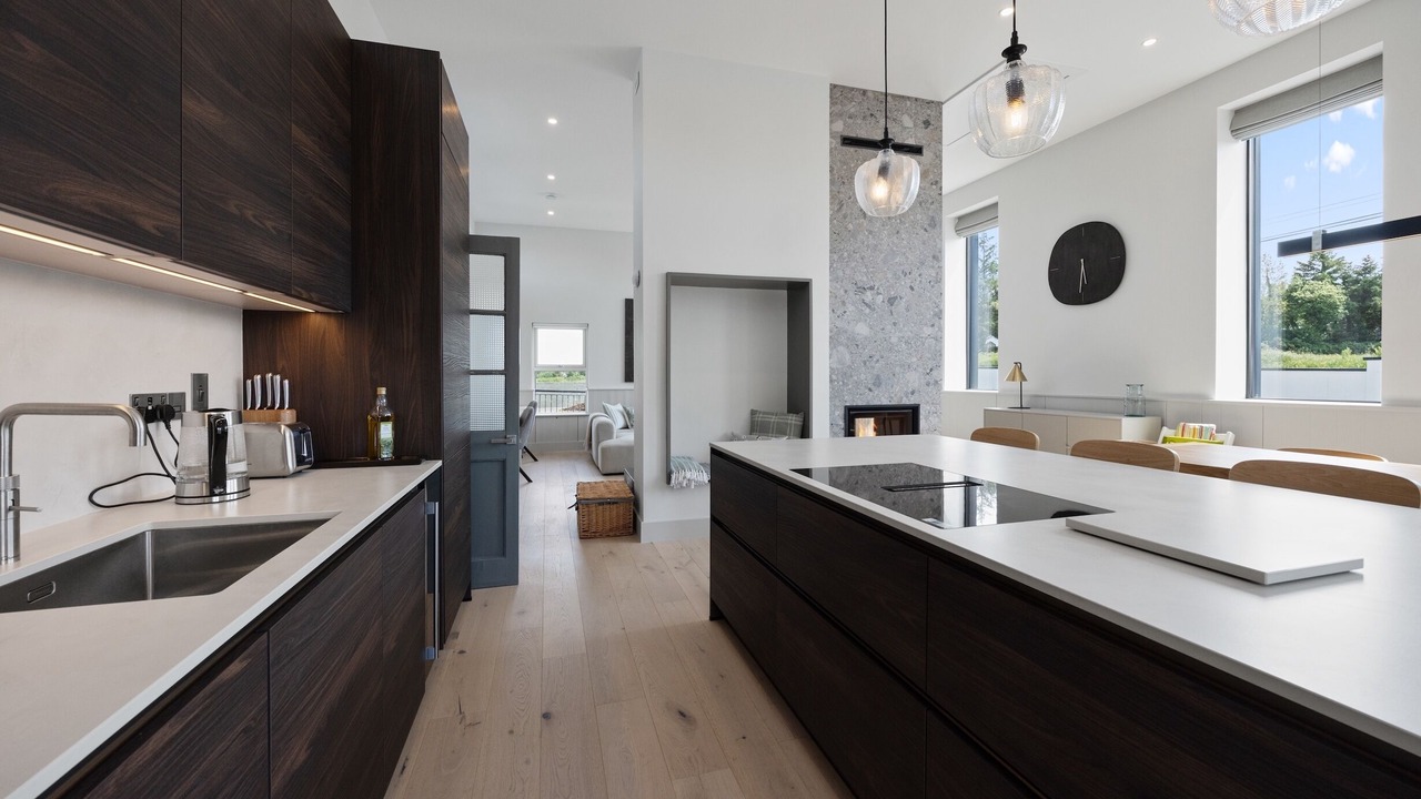 Photo of Kitchen in Shanavooneen