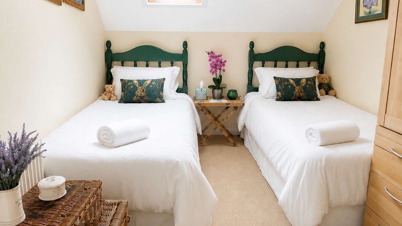 Photo of Bedroom in New Forest District