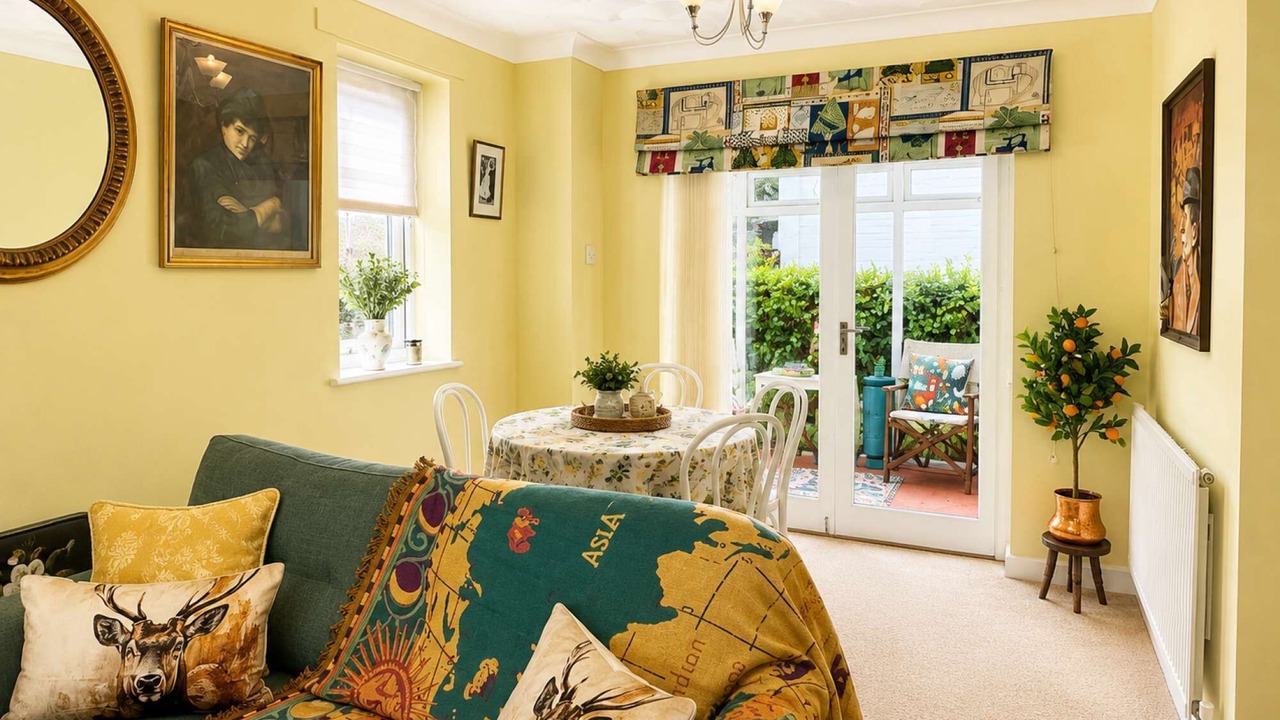 Photo of Bedroom in New Forest District