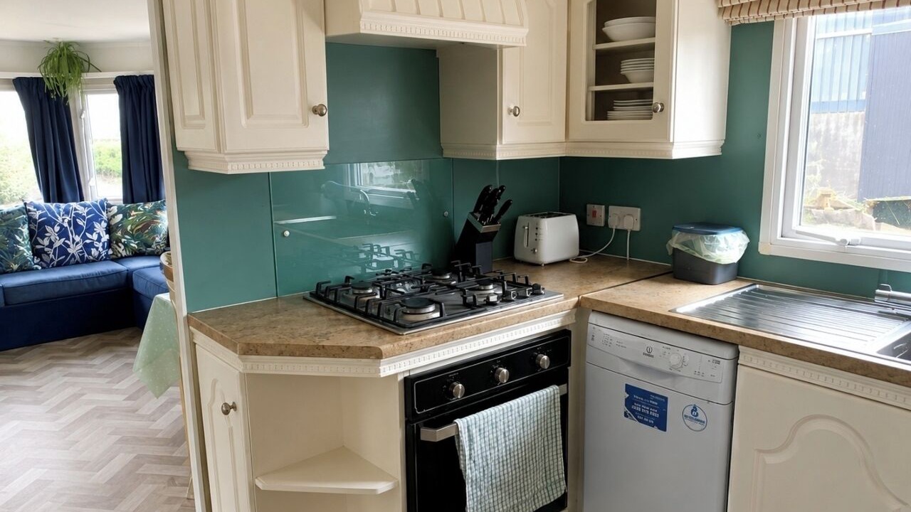 Photo of Kitchen in Lisnagunogue