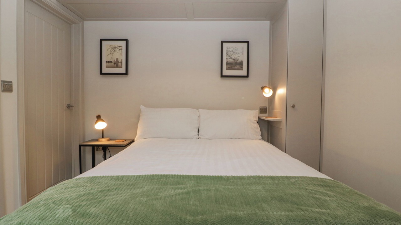 Photo of Bedroom in Newbridge