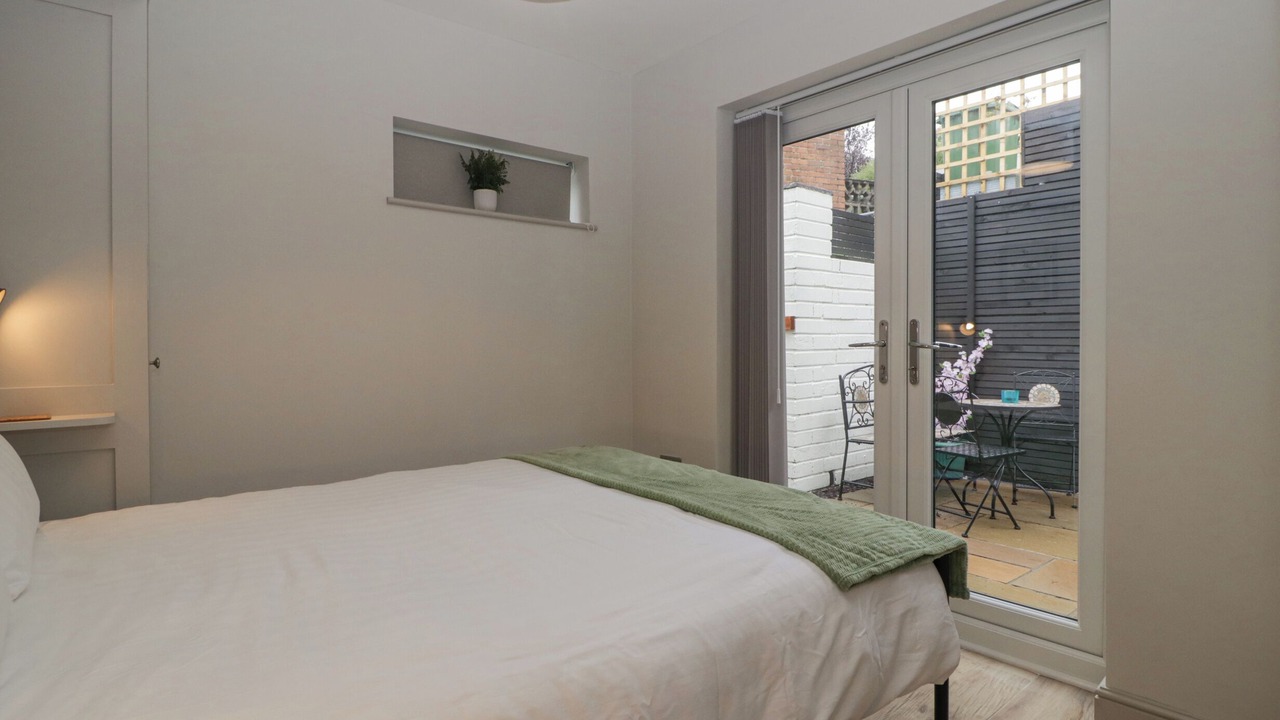 Photo of Bedroom in Newbridge