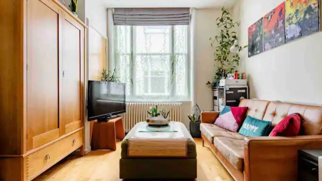 Photo of Livingroom in London City Centre