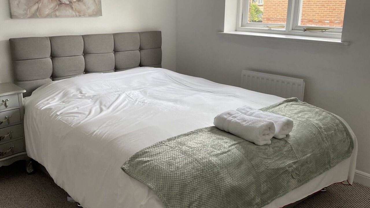 Photo of Bedroom in South Camberwell